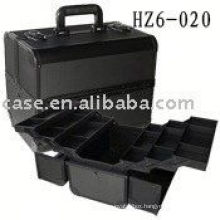 alu aluminum cosmetic box tool box